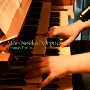 Mon Noël à l'Orgue - Duo